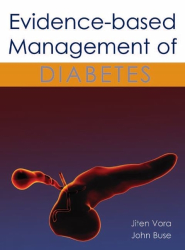 Evidence-Based Management of Diabetes (Hardback)
