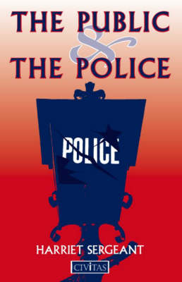 The Public and the Police (Paperback)