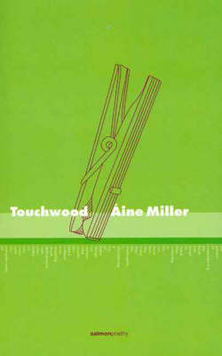 Touchwood - Salmon poetry (Paperback)
