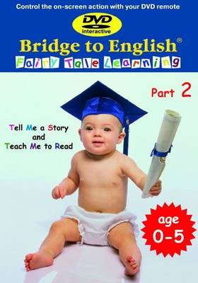 Bridge to English Fairy Tale Learning: Pt. 2 (DVD)