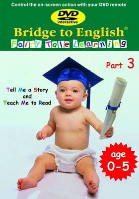 Bridge to English Fairy Tale Learning: Pt. 3 (DVD)
