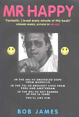 Mr.Happy (Hardback)