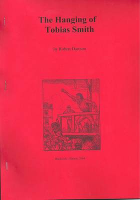 The Hanging of Tobias Smith (Paperback)