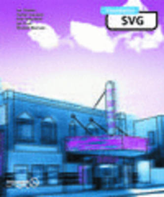 Foundation SVG (Paperback)