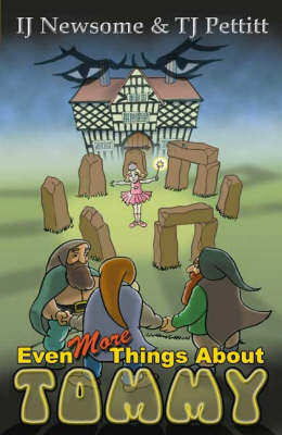 Even More Things About Tommy (Paperback)