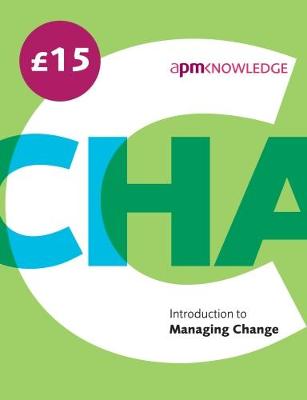 Introduction to Managing Change (Paperback)