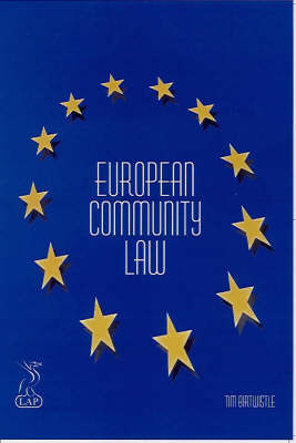 Principles of European Community Law (Paperback)