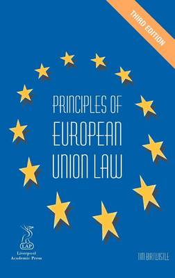 Principles of European Union Law (Hardback)