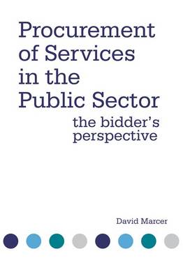 Procurement of Services in the Public Sector: The Bidder's Perspective (Paperback)