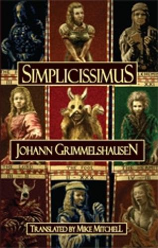 Simplicissimus - Dedalus European Classics (Paperback)