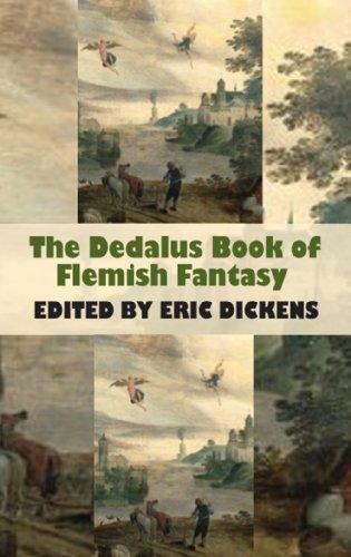The Dedalus Book of Flemish Fantasy (Paperback)