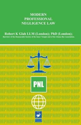 Modern Professional Negligence Law (Hardback)