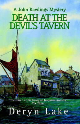 Death at the Devil's Tavern (Paperback)
