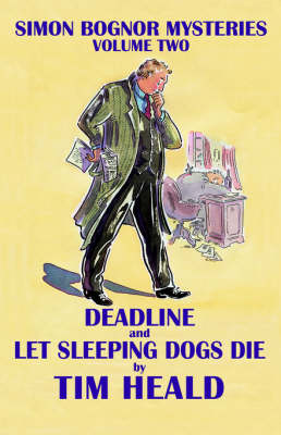 Deadline - Simon Bognor mysteries vol. 2 (Paperback)