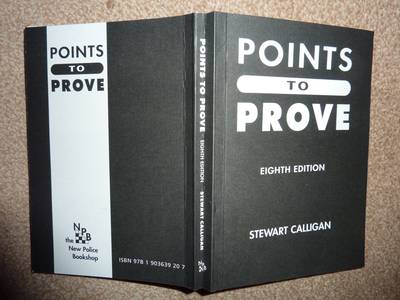 Points to Prove (Paperback)