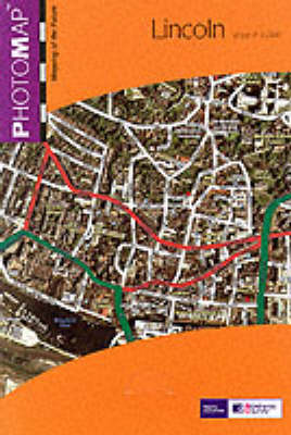 Photomap: Lincoln (Sheet map, folded)