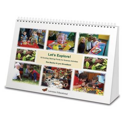 Let's Explore: 50 Exciting Starting Points for Science Activities - 50 Exciting Things to Do (Spiral bound)