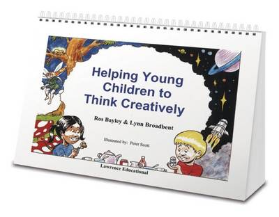 Helping Young Children Think Creatively - Helping Young Children (Spiral bound)