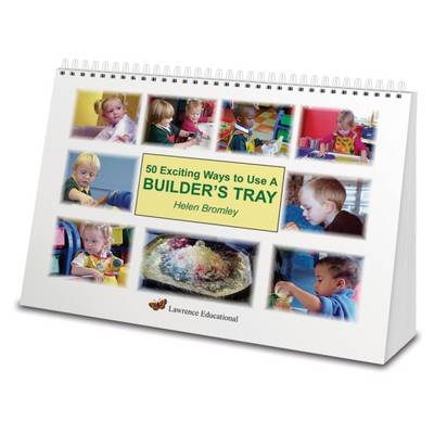 50 Exciting Ways to Use a Builder's Tray - 50 Exciting Things to Do (Spiral bound)