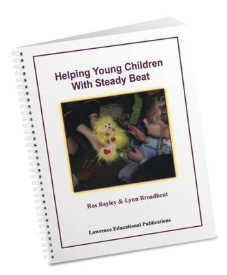 Helping Young Children with Steady Beat (Spiral bound)