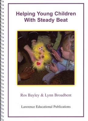 Helping Young Children with Steady Beat: Welsh Version (Spiral bound)