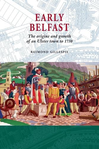 Early Belfast (Paperback)