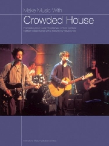 Make Music with Crowded House - Make music with... (Paperback)