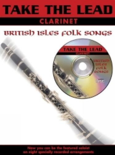 Take the Lead British Isles (clt (+CD) (Paperback)