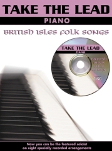 Take the Lead. British Isles (piano/CD) (Paperback)