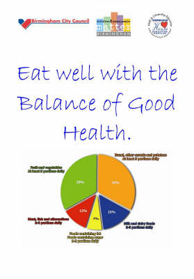 Eat Well with the Balance of Good Health (Paperback)