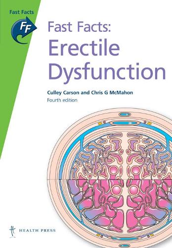 Fast Facts: Erectile Dysfunction (Paperback)