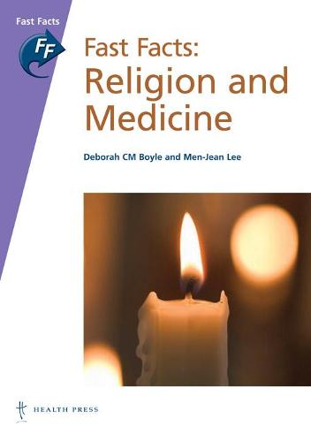 Fast Facts: Religion and Medicine (Paperback)