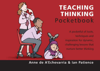 Teaching Thinking Pocketbook: Teaching Thinking Pocketbook (Paperback)