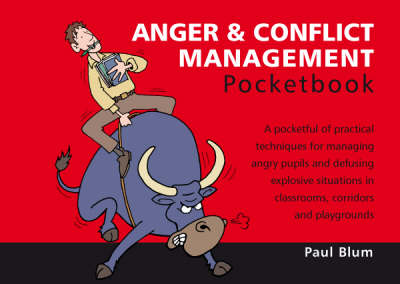Anger and Conflict Management Pocketbook - Management Pocketbooks S. (Paperback)