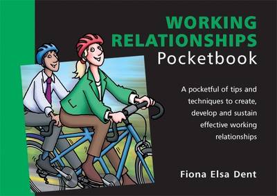 Working Relationships Pocketbook: Working Relationships Pocketbook (Paperback)