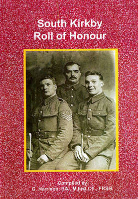 "Roll of Honour" South Kirkby (Paperback)