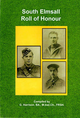 "Roll of Honour" South Elmsall (Paperback)