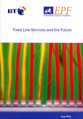 Fixed Line Services and the Future