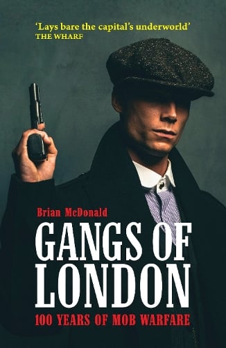 Gangs Of London (Paperback)