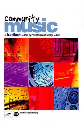 Community Music: A Handbook (Spiral bound)