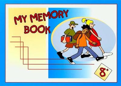 My Memory Book 8+ (Spiral bound)