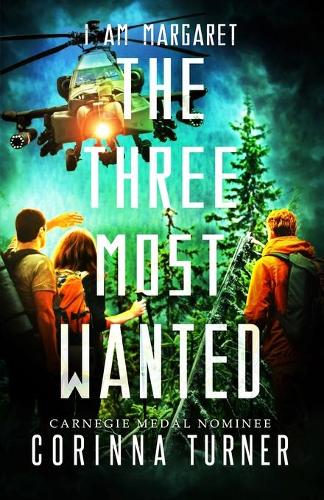The Three Most Wanted - I am Margaret 2 (Paperback)