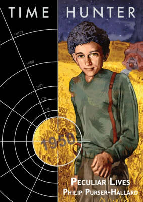 Peculiar Lives - Time Hunter S. (Paperback)