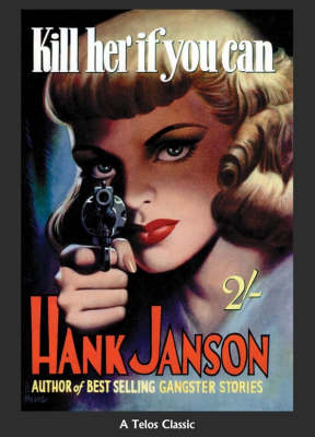 Kill Her If You Can (Paperback)