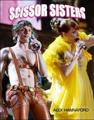 "Scissor Sisters" (Paperback)