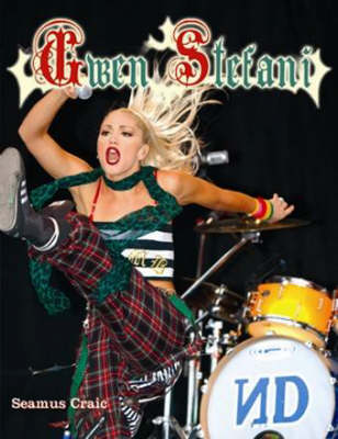 Gwen Stefani (Paperback)