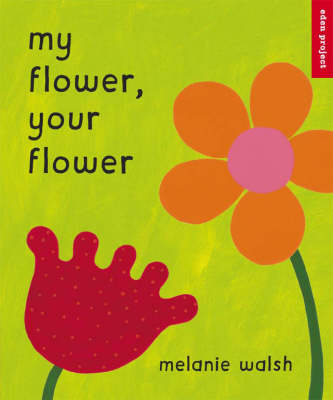 My Flower, Your Flower (Paperback)