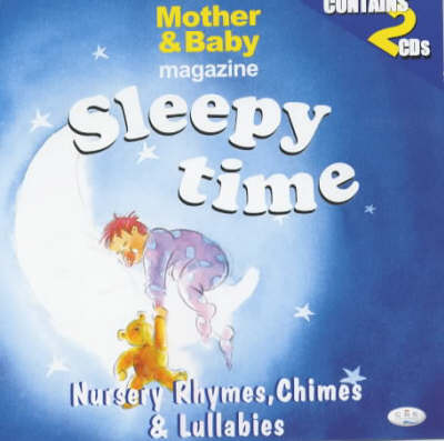 "Mother and Baby" Sleepy Time (CD-Audio)