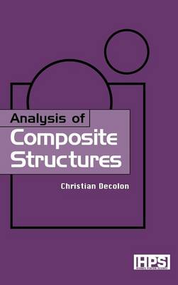 Analysis of Composite Structures (Hardback)