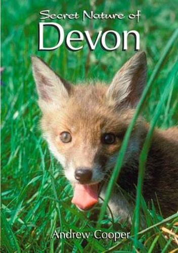 Secret Nature of Devon (Paperback)